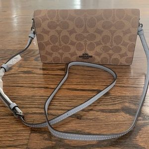 Coach Hayden Foldover Crossbody Clutch